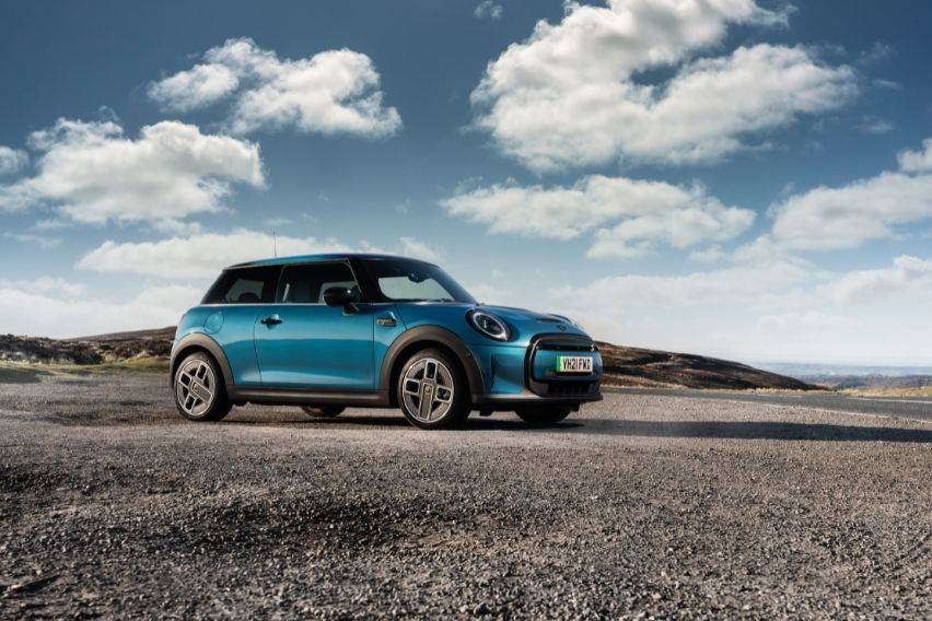 Mini wins big at News UK Motor Awards 2021