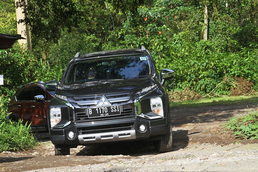 Duo Xpander Jadi Andalan, Mitsubishi Rasakan Capaian Positif Penjualan di September