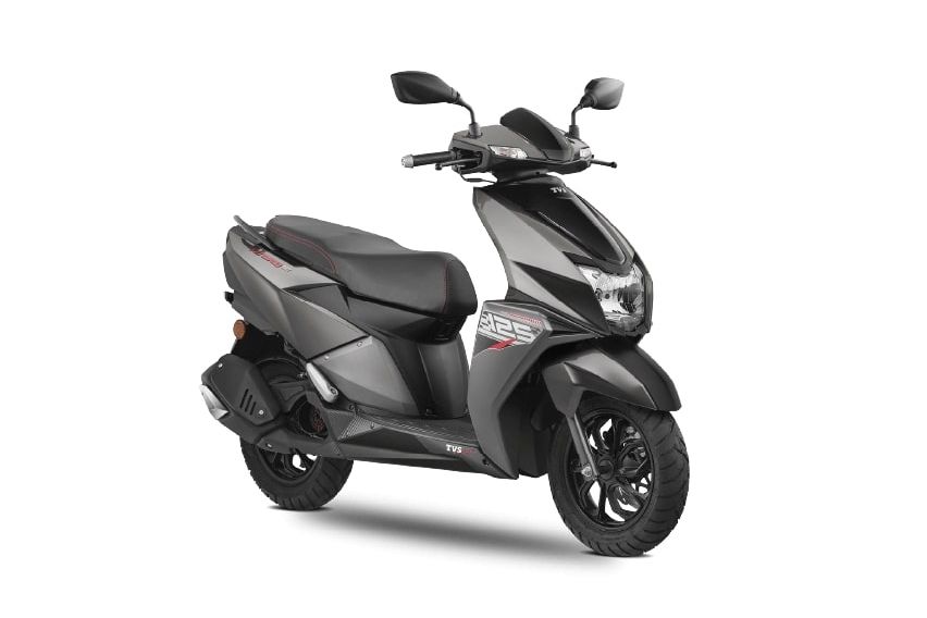 TVS Ntorq 125 RTFi