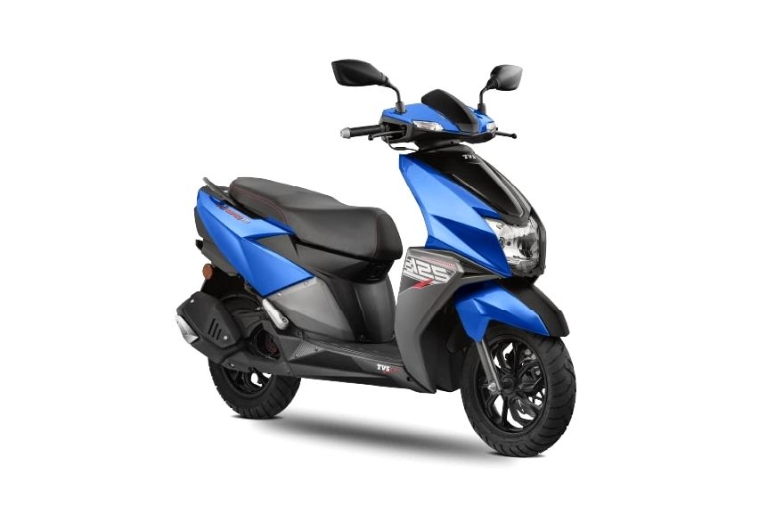 TVS Ntorq 125 RTFi