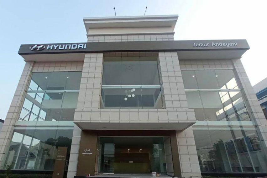 Hyundai Jemur Andayani Surabaya