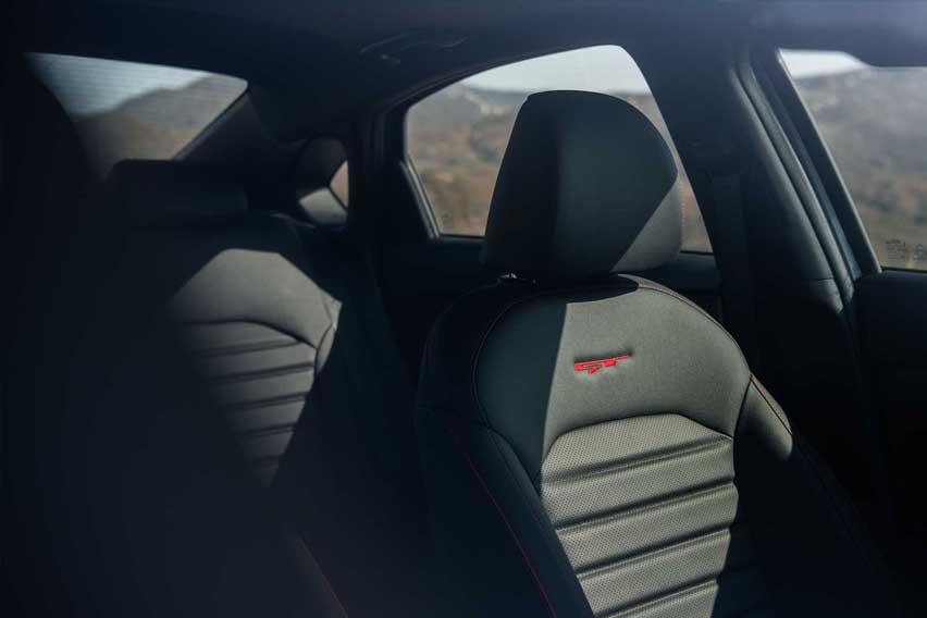 2022 Kia Cerato safety