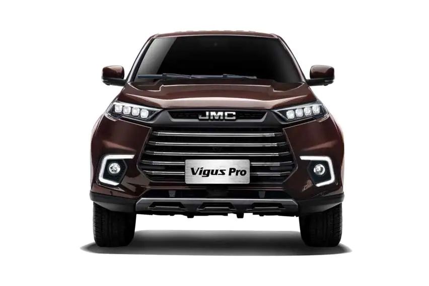 JMC Vigus Pro front