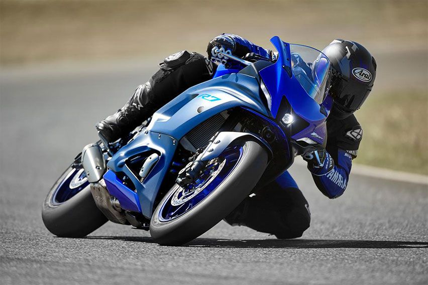Yamaha YZF-R7