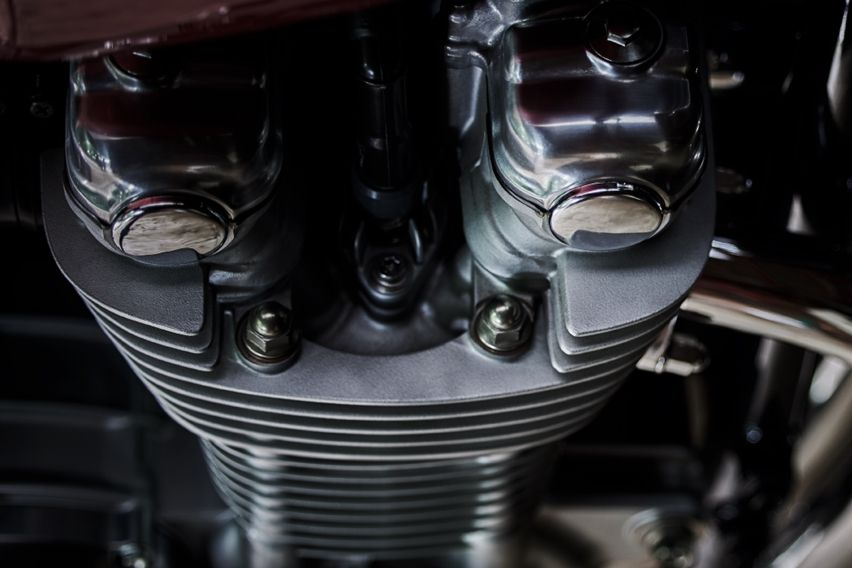 Honda CB1100 EX / RS Final Edition