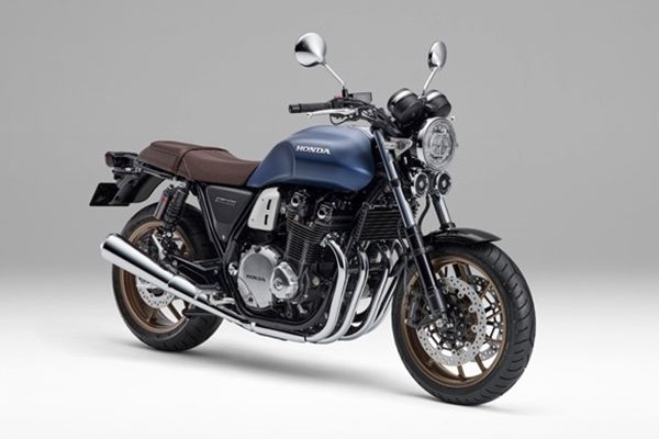 Honda CB1100 EX / RS Final Edition