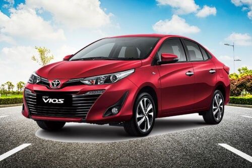 Toyota Vios Dikabarkan Berhenti Produksi, Indikasi Kehadiran Generasi Baru?