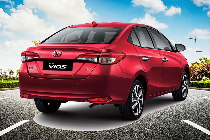 Toyota Vios