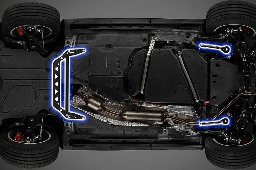 Lexus NX F Sport specs