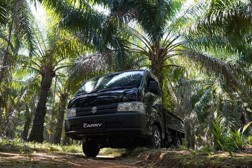 Tips for Caring for Suzuki Carry Pick Up To Be Healthy and Long Live