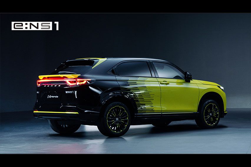 Honda eNS1