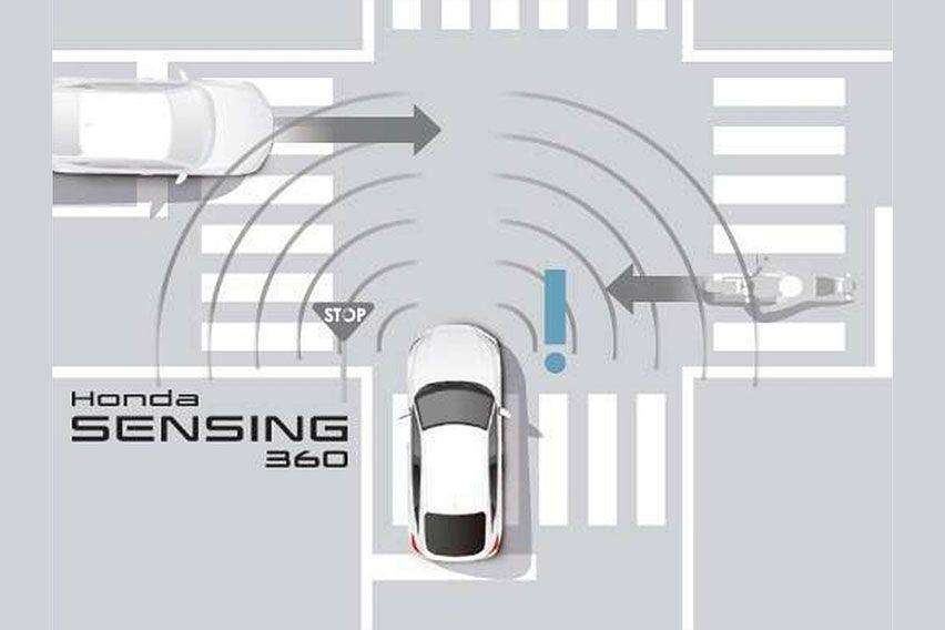 Honda Kenalkan Generasi Terbaru Sensing 360, Gunakan Total 20 Radar