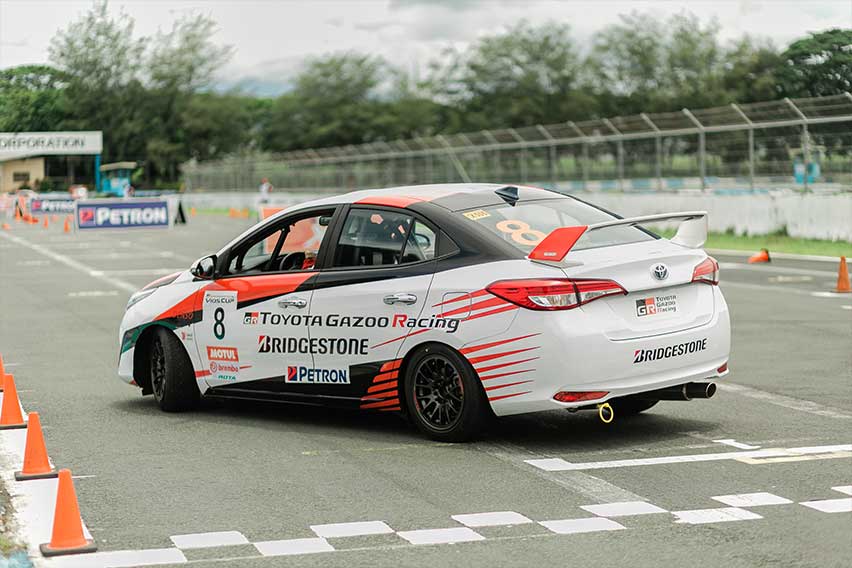 What we learned from the TGR Vios Cup Autocross Challenge