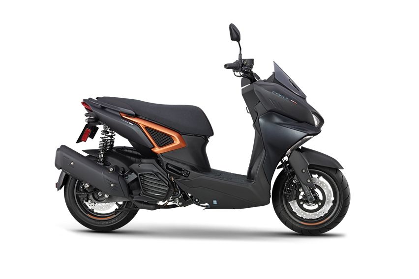 Yamaha Force 2.0