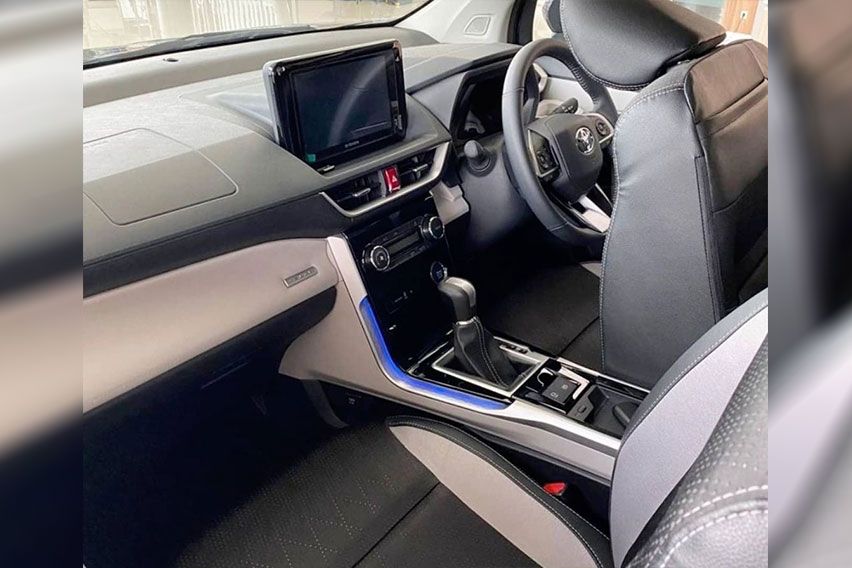 Toyota Avanza Veloz 2022