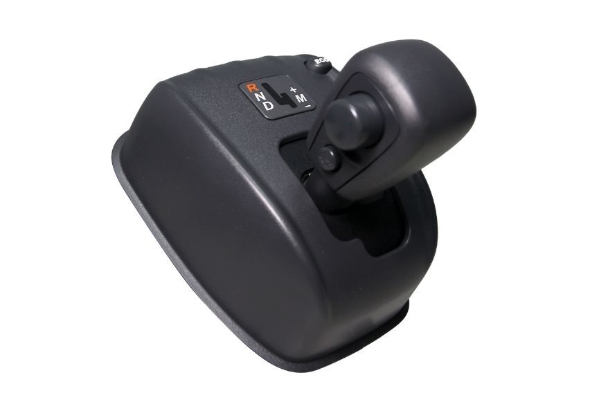 Isuzu N-Series Smoother Automated Manual Transmission (AMT)