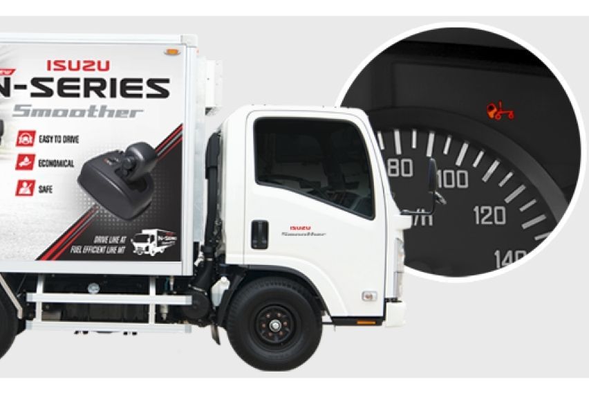 Isuzu N-Series Smoother