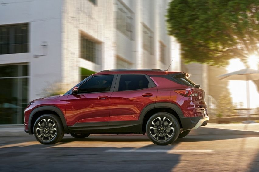 2022 Chevrolet Trailblazer