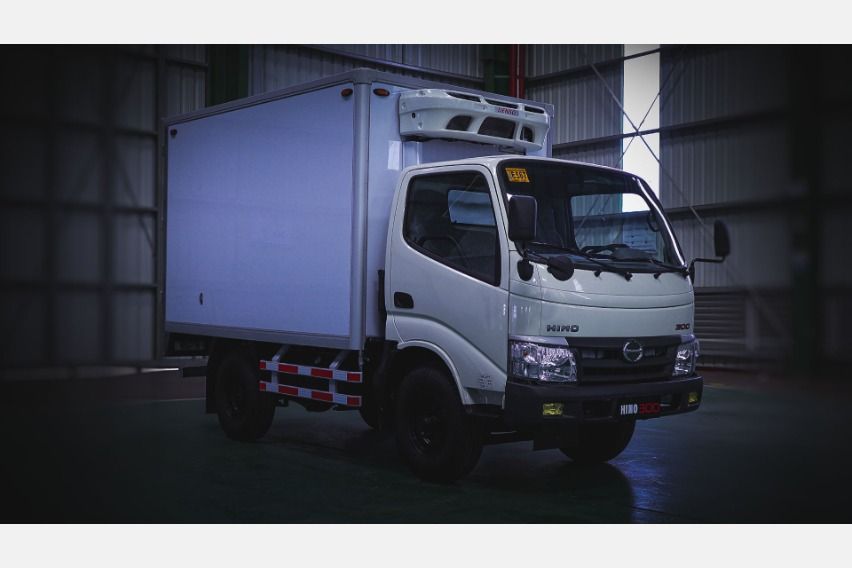 Hino, Centro Nippon, Denso, team up for cold chain transport solutions  