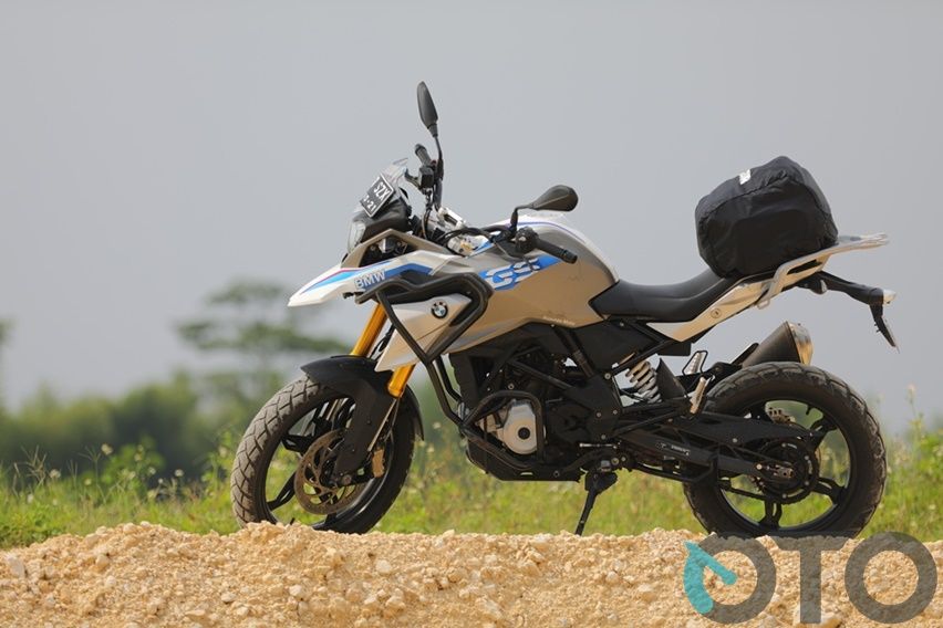 Test Ride BMW G 310 GS (1)
