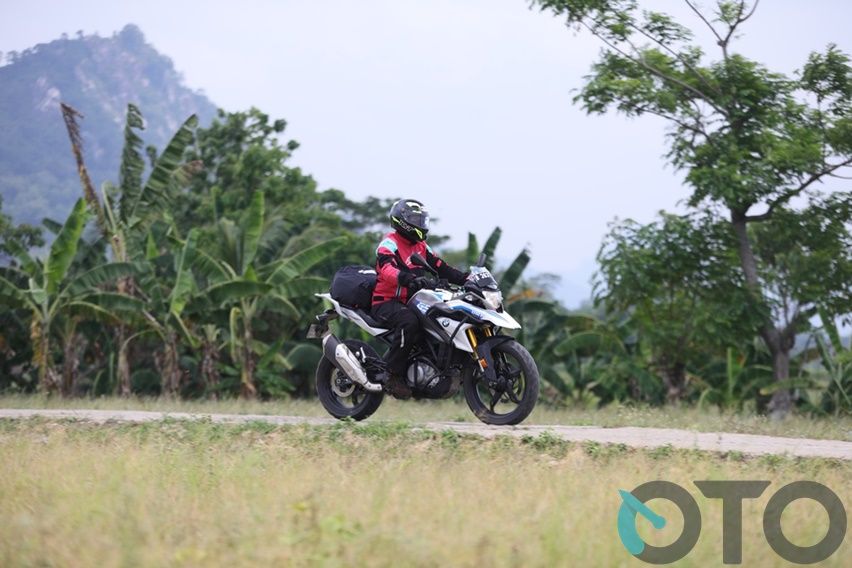 Test Ride BMW G 310 GS (1)
