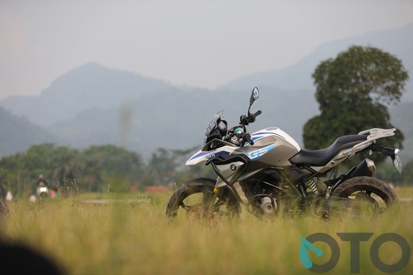 Test Ride BMW G 310 GS (1)