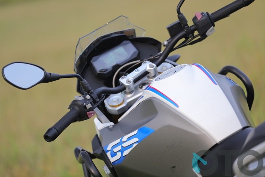 Test Ride BMW G 310 GS (1)