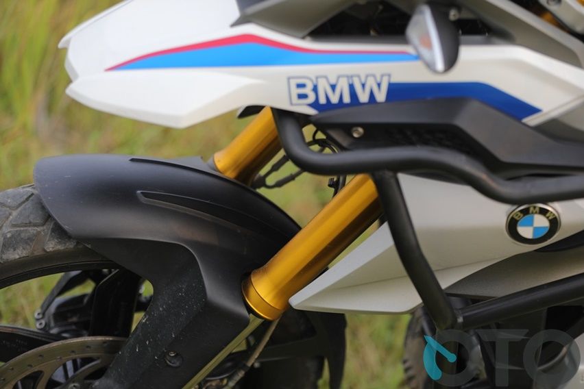 Test Ride BMW G 310 GS (1)
