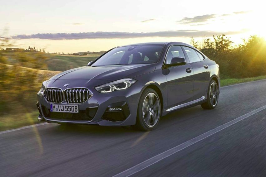 BMW 2 Series Gran Coupe: Detailed in pics