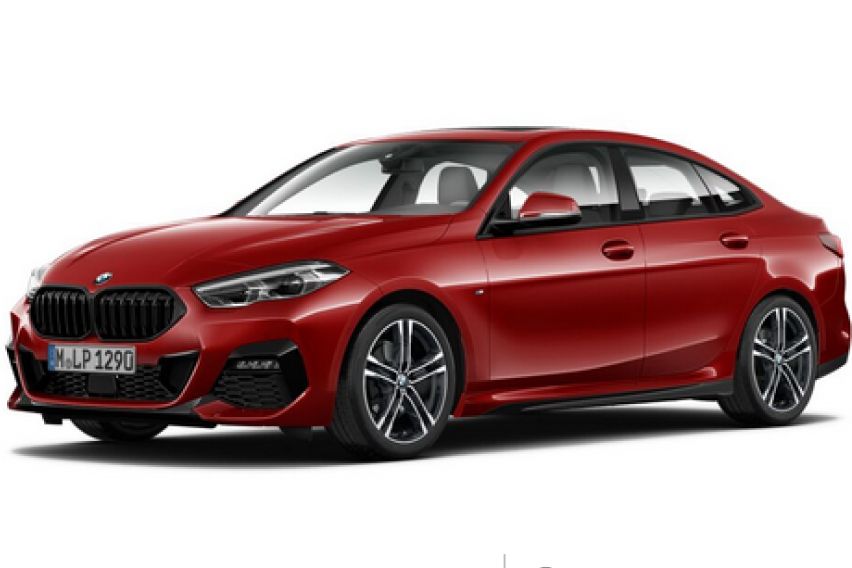 BMW 2 Series Gran Coupe