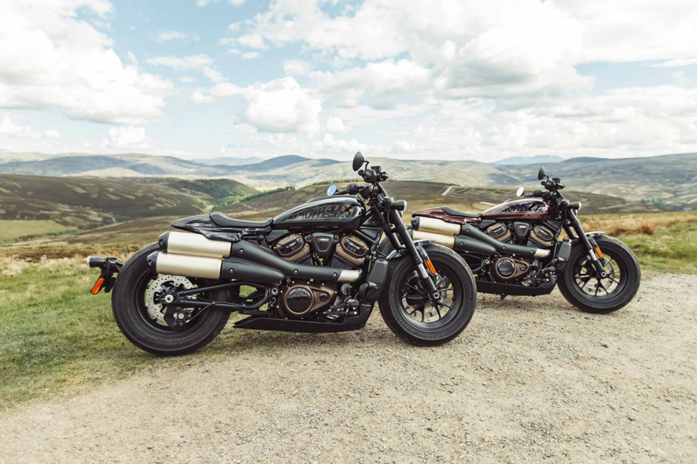 Get ready for the 2021 Harley-Davidson Sportster S, check details