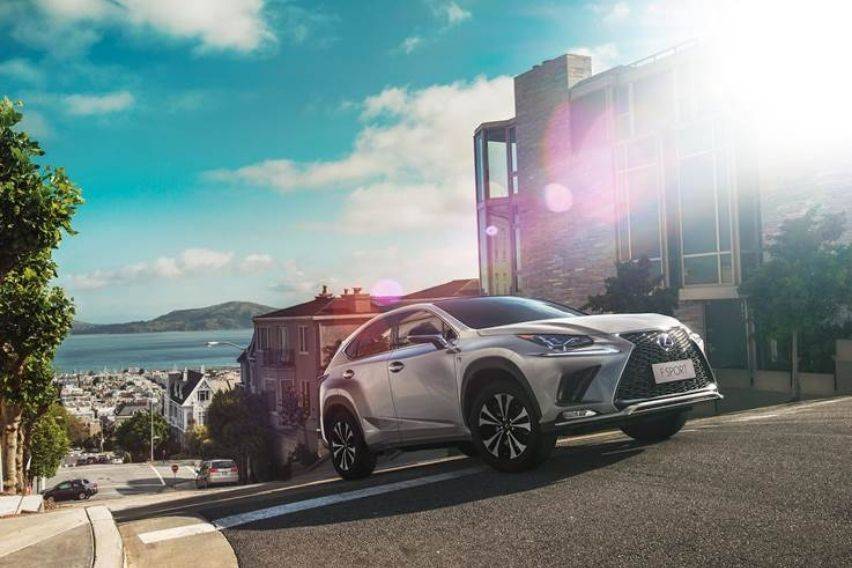 'Lexus Car Maintenance Weekend' features exclusive discounts on car care products and services