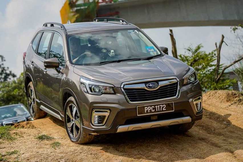 TC SUBARU 'Drive Now, Pay Later'