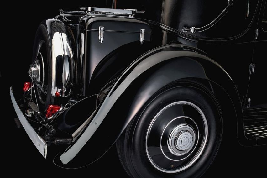 Rolls-Royce Phantom II Continental (94MY)