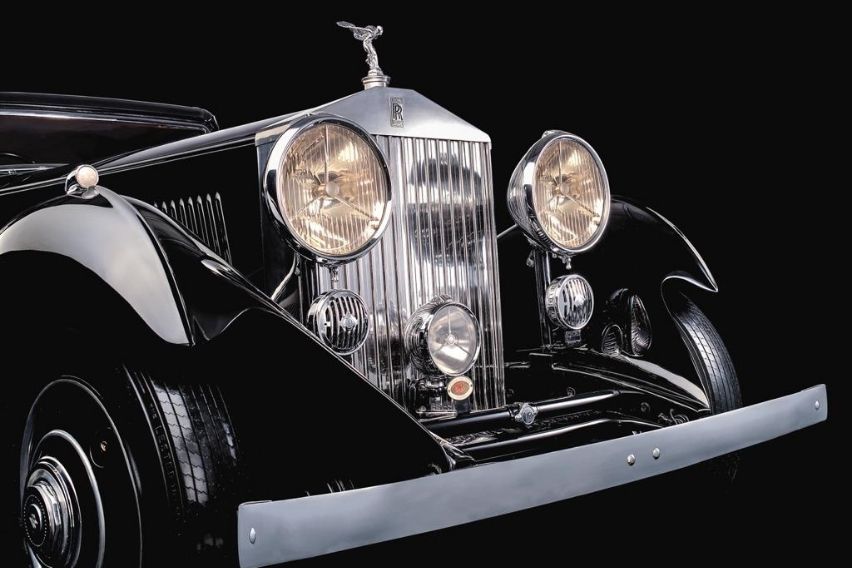 Rolls-Royce Phantom II Continental (94MY)
