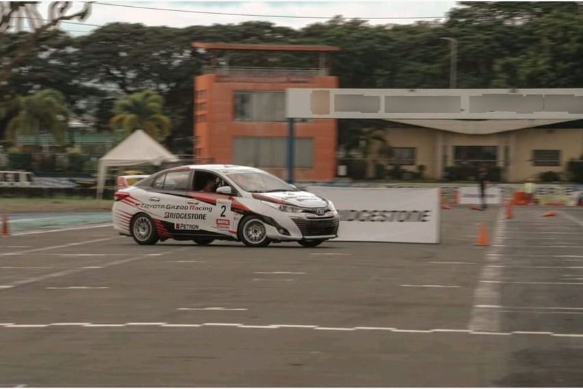 Drive to survive: 'Team CarBay' at the TGR Vios Cup Autocross Leg 2  