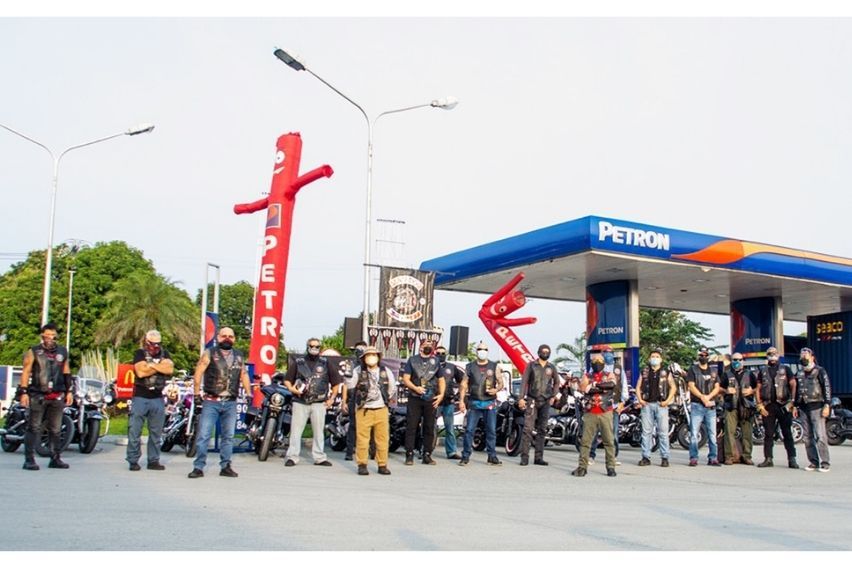 2021 Highway Run (Photo from Petron)