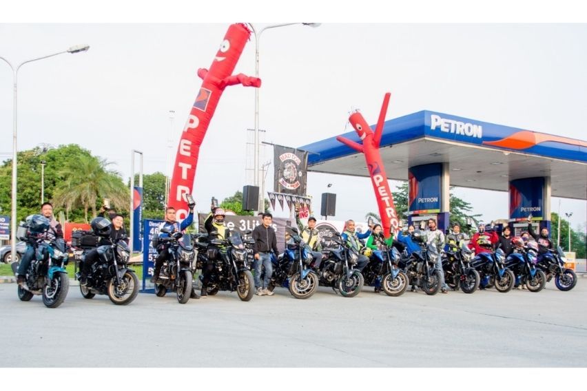 2021 Highway Run (Photo from Petron)