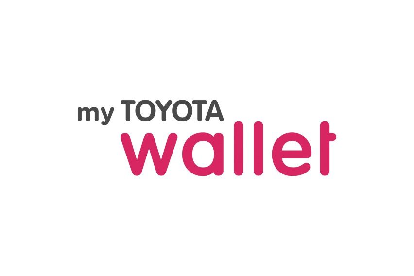 myToyota Wallet allows contactless transactions for PMS, insurance payments