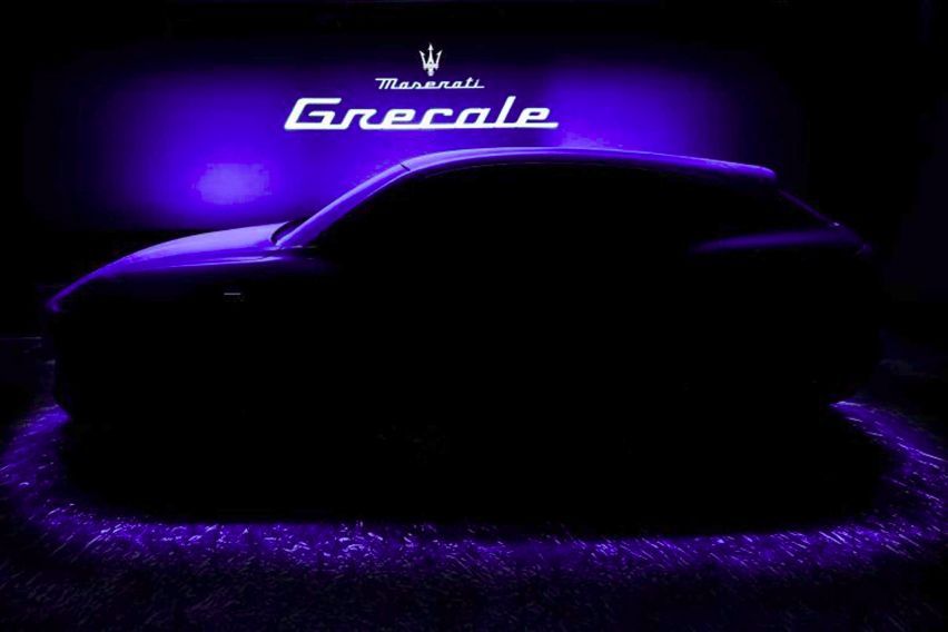 Maserati Grecale debut postponed due to semiconductor shortage