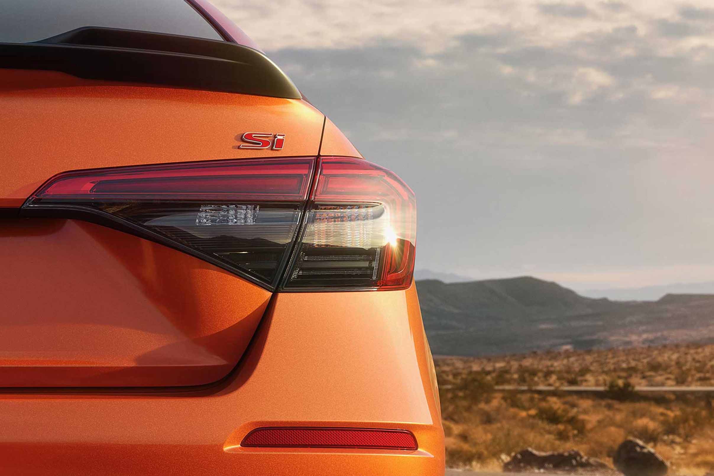 Honda Civic Si safety kit