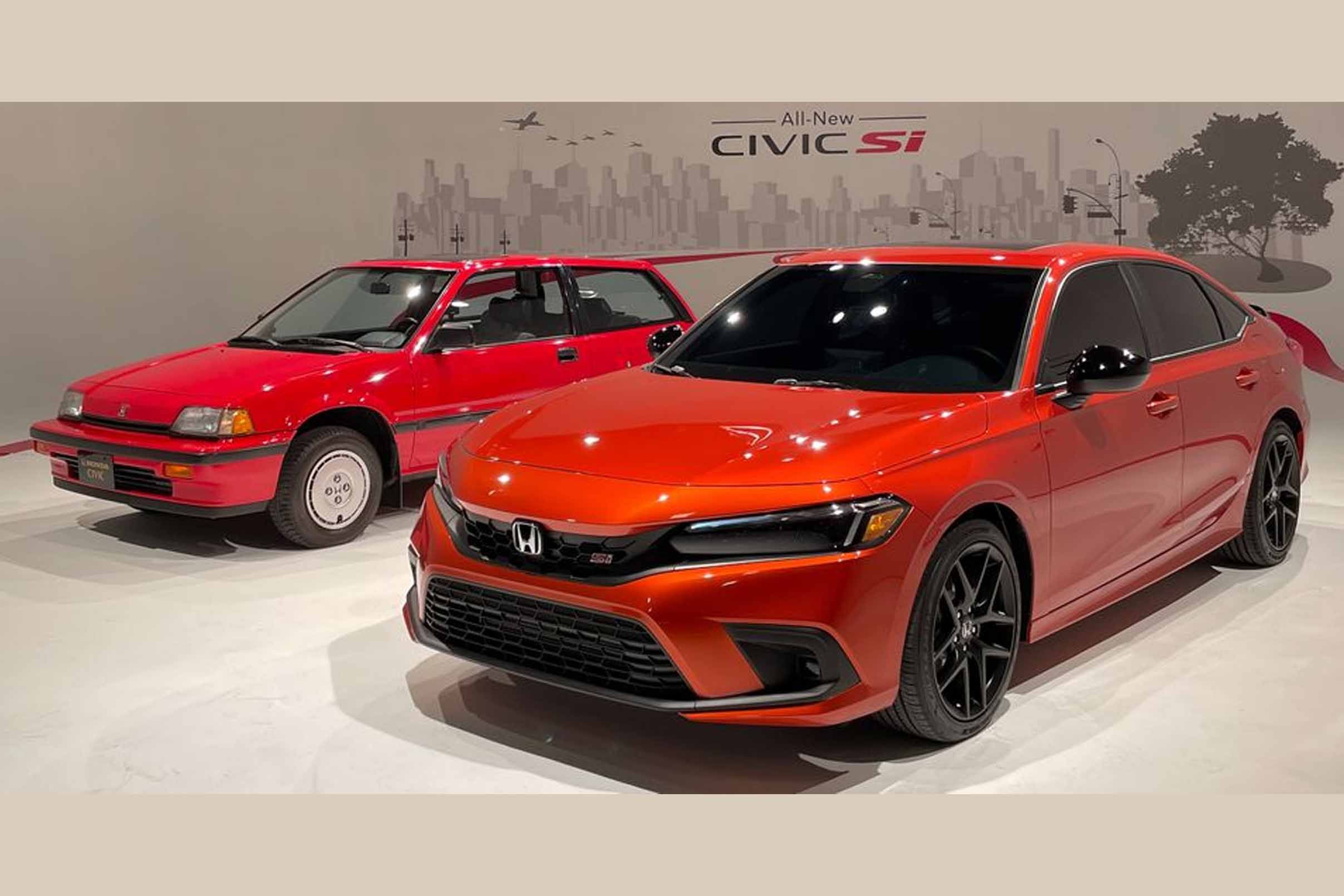 Honda Civic Si specs