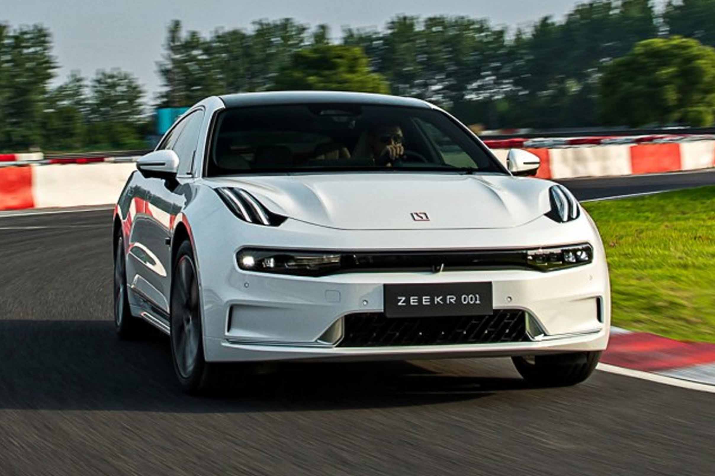 Geely Zeekr 001