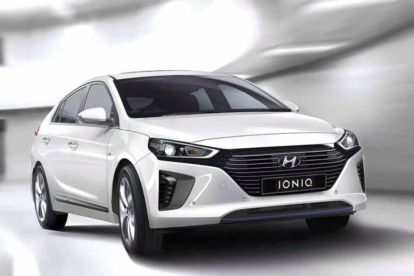 Ioniq Hybrid