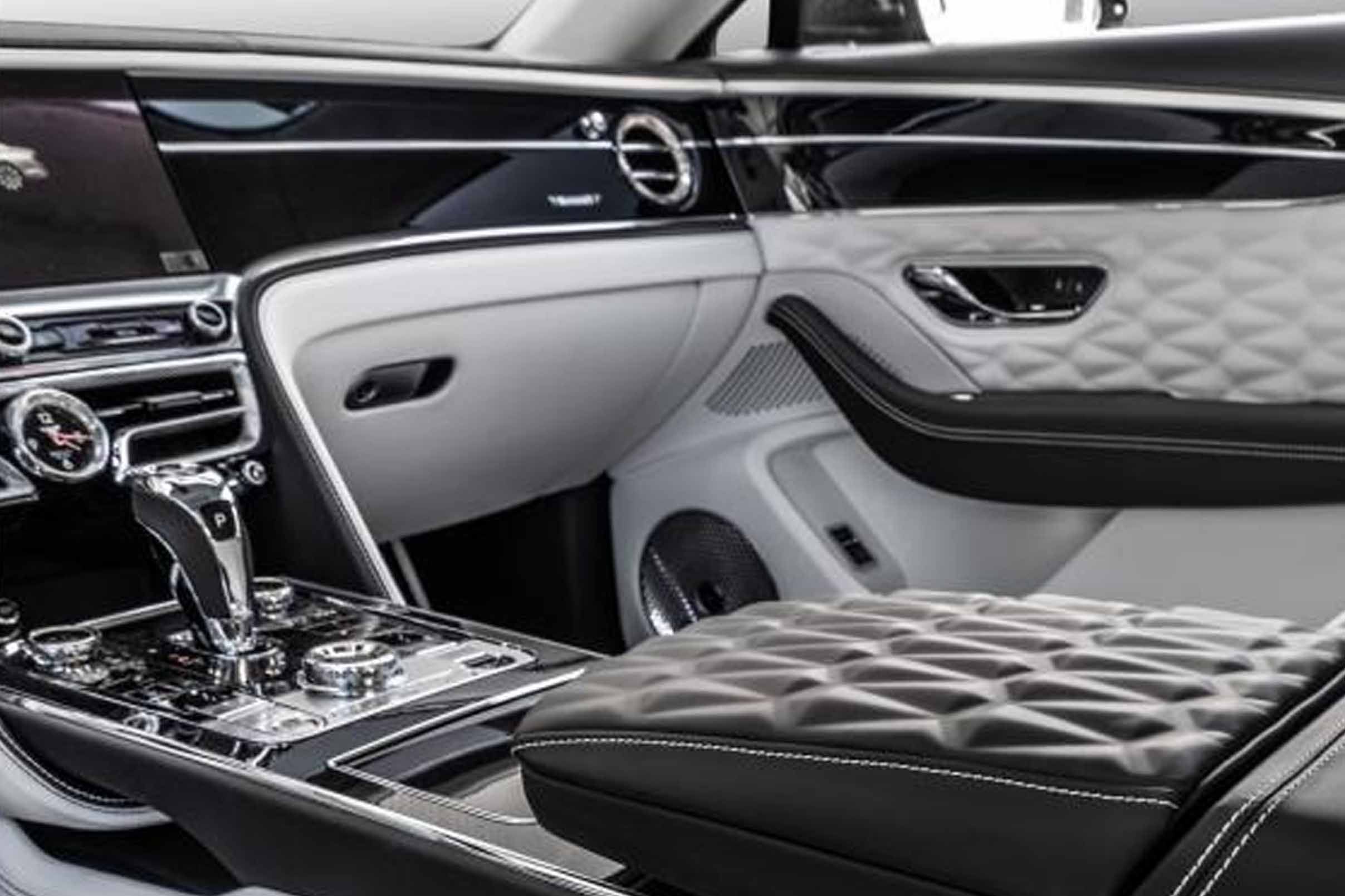 700 bhp Bentley Flying Spur