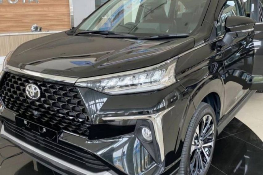 All-new Toyota Avanza spotted in a showroom; likely to make its debut soon