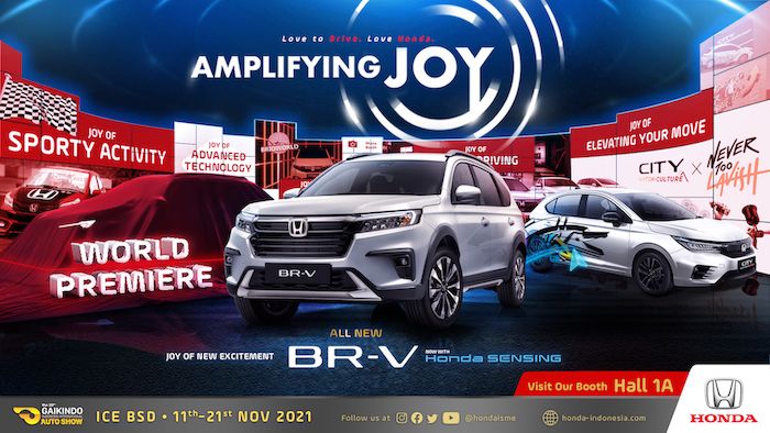 Honda World Premiere GIIAS