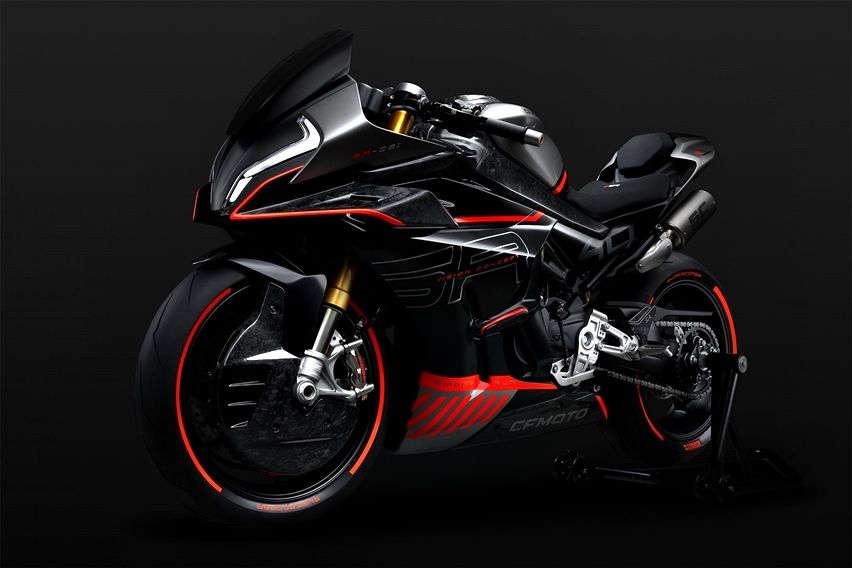 CFMoto SR-C21 concept