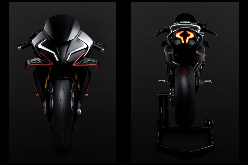 CFMoto SR-C21 concept