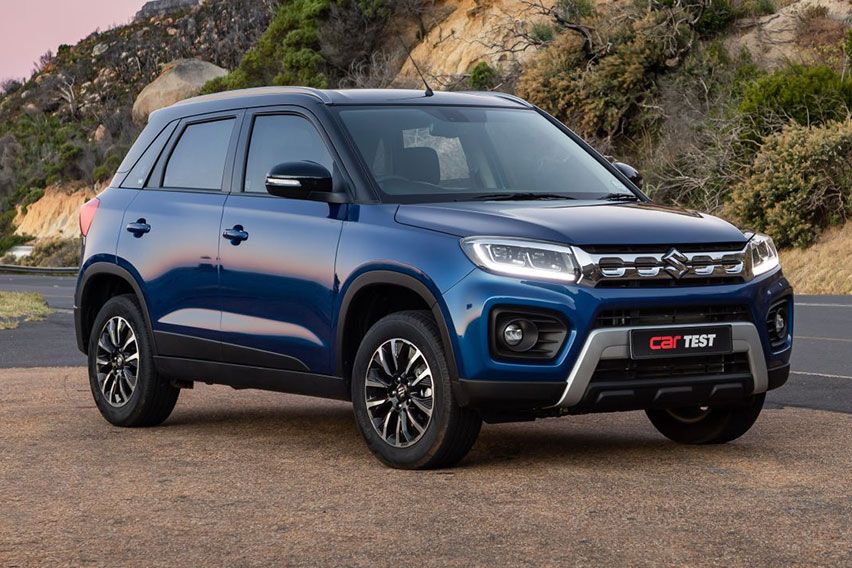 Suzuki Vitara Brezza 2021